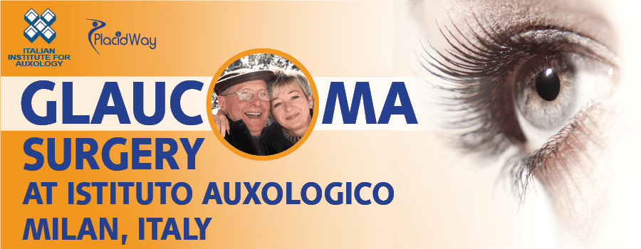 Glaucoma Surgery at Istituto Auxologico Milan, Italy